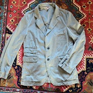 Men’s True Religion Khaki Blazer
